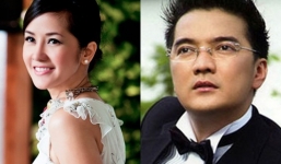 Băng rôn Hồng Nhung bị phun sơn vào mặt: 'Nghệ sĩ đâu có lỗi'