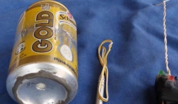 IS khoe quả bom đã phá hủy máy bay chở 224 người của Nga