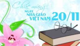 Những lời chúc ngày 20/11 hay và ý nghĩa nhất 