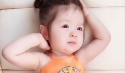 Cadie Mộc Trà - con gái Elly Trần 'đốn tim' fan với áo yếm Thị Nở