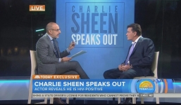 Tài tử Hollywood thú nhận nhiễm HIV trên sóng truyền hình