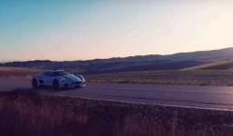 Ngất ngây vẻ đẹp siêu phẩm 1 triệu đô Mazzanti Evantra