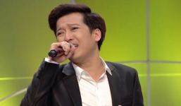 Trường Giang 'làm lố' khi hát theo phong cách Đàm Vĩnh Hưng