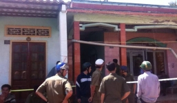 3 mẹ con tử vong ở Long An: Con gái lớn thoát chết