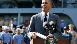 TQ ngang nhiên yêu cầu Obama 'tránh xa vấn đề Biển Đông'