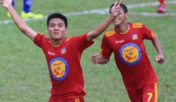 Ngôi sao của U19 Việt Nam gia nhập CLB SHB.Đà Nẵng 