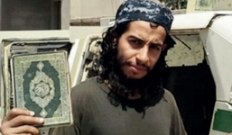 Xuất hiện video về kẻ chủ mưu vụ khủng bố Paris