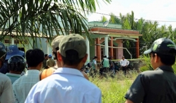 3 mẹ con tử vong ở Long An: Khởi tố vụ án