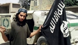 Pháp xác nhận chủ mưu vụ khủng bố ở Paris đã bị tiêu diệt