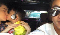 Tin giải trí ngày 20/11: Cường Đô la đăng ảnh hạnh phúc với Hà Hồ và con trai