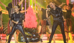 Gương mặt thân quen nhí 2015 tập 8: Mỹ Linh ngỡ ngàng trước bản sao Kasim Hoàng Vũ 