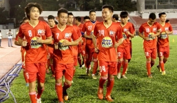 Link xem trực tiếp bóng đá U21 HAGL vs U19 Hàn Quốc lúc 18h00 ngày 20/11