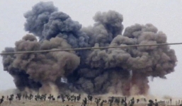 IS chất đống thi thể chiến binh xuống cống để che giấu tổn thất