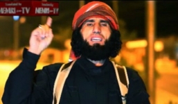 IS đe dọa đánh bom Nhà Trắng, 'nướng Obama và Hollande'