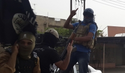 Phát hiện đường dây cung cấp vũ khí Ukraine cho IS