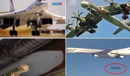 Uy lực tên lửa hành trình tối tân Nga sử dụng tiêu diệt IS