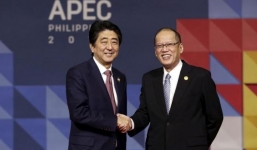 Nhật có thể điều tàu lớn giúp Philippines tuần tra Biển Đông