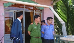 3 mẹ con tử vong ở Long An: Giám định chữ viết lá thư tuyệt mệnh