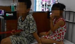 Thông tin mới vụ cha “ép” 2 con uống thuốc diệt chuột