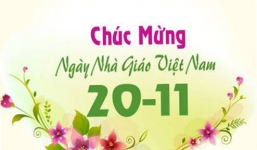 Ngày 20/11: Bộ trưởng Bộ Giáo dục gửi thư cảm ơn các thầy cô giáo