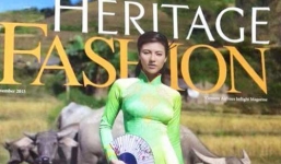 Vietnam Airlines thu hồi tạp chí Heritage