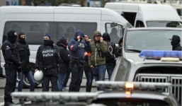 Bỉ cảnh báo Brussels mức “đe dọa khẩn cấp và nghiêm trọng”