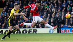 Watford 1-2 MU: Chiến thắng kịch tính