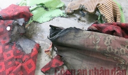 Hà Nội: Phát hiện thi thể một nữ nghi tự thiêu trong nhà