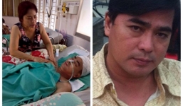 Diễn viên Nguyễn Hoàng hồi tỉnh sau cơn nguy kịch