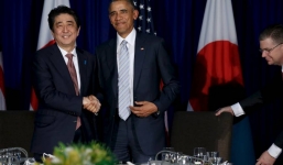 Nhật tính điều lực lượng tới Biển Đông hỗ trợ Mỹ