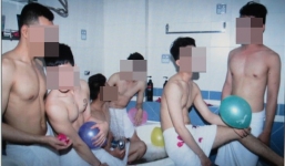 Phá ổ mại dâm đồng tính nam núp bóng cơ sở spa