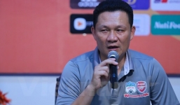 Thua Hàn Quốc, HLV U21 HAGL vẫn khen ngợi các học trò