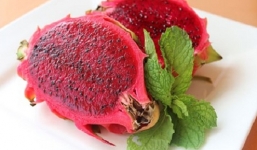 Thanh long đỏ và tác dụng bất ngờ