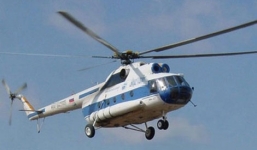 Trực thăng chở 7 người rơi ở New Zealand