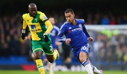 Tổng hợp trận đấu Chelsea 1-0 Norwich: Chiến thắng xứng đáng