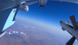 Nga tố truyền thông Mỹ 'nhận vơ' thành quả không kích IS