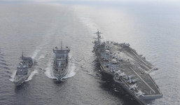 Nhật tính tuần tra Biển Đông, Trung Quốc nổi đóa