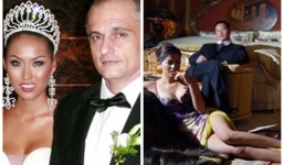 Hôn nhân không màu hồng của 2 mỹ nhân Việt lấy chồng ngoại quốc