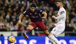 Real Madrid 0-4 Barcelona: Siêu kinh điển một chiều