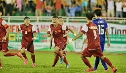 Kết quả trận đấu  U21 Việt Nam vs U21 Thái Lan
