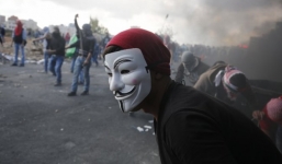 Anonymous lật tẩy IS định khủng bố diện rộng