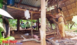 Bình Phước: Khởi tố kẻ sát hại vợ rồi tạo hiện trường giả