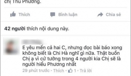 Sự thật Hà Trần nói Thu Phương là ngôi sao vũ trường?