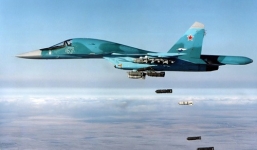 Hai tháng không kích IS của Nga hiệu quả hơn một năm của Mỹ