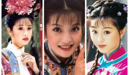 Cát-xê cao ngất ngưởng và cuộc sống giàu sang của ba mỹ nhân 'Hoàn Châu cách cách'