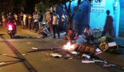 Lời khai của tài xế ô tô 'né' đám cưới, tông 6 người thương vong