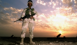 Lý do bộ binh Mỹ không thể đánh bại IS