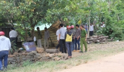 Nam thanh niên chết bất thường sau tiếng kêu cứu