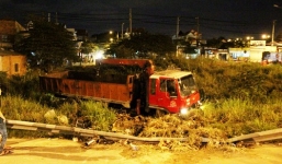 Nguyên nhân vụ xe tải 'né' rạp đám cưới, gây tai nạn chết người