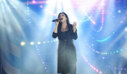 Ca sĩ Nhật Kim Anh tiết lộ giảm 20kg sau sinh